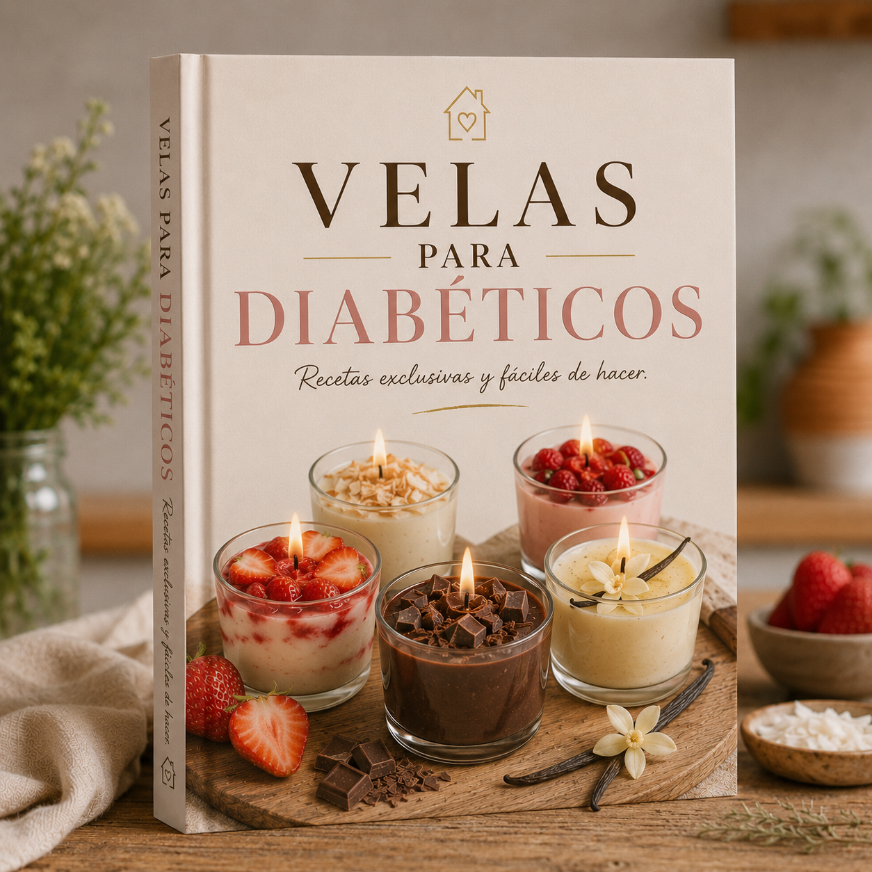 VELAS PARA DIABÉTICOS
