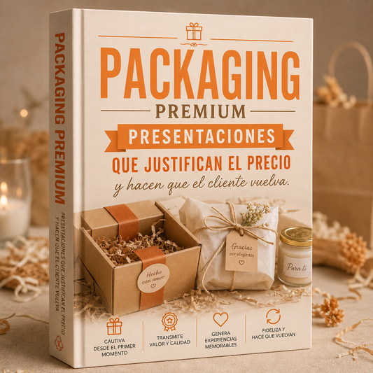 Packaging para Cobrar lo que Vale